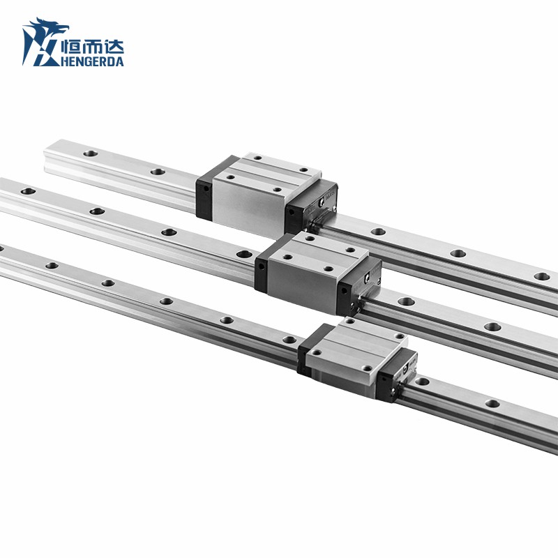 Linear Motion Guide 9 Linear Motion Guide 9